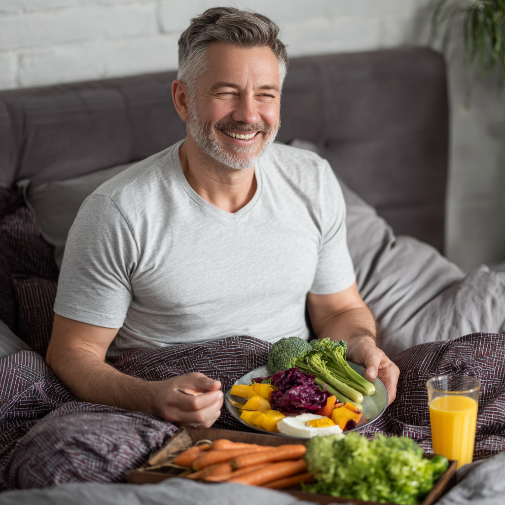 Familii românești fericite savurând mese sănătoase pregătite acasă